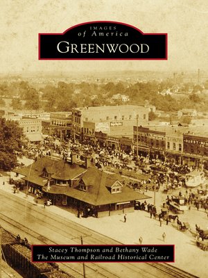 cover image of Greenwood